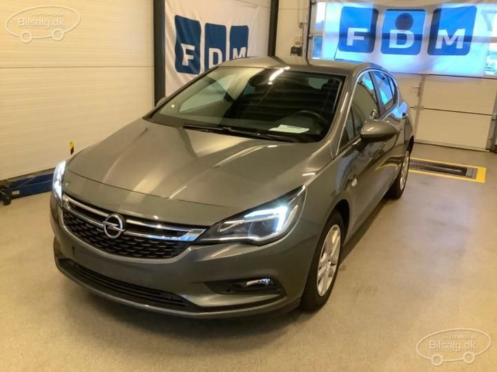 opel astra hatchback 2019 w0vbd6ea2kg388589