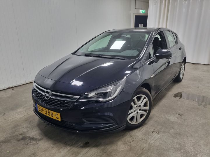 opel astra 2018 w0vbd6ea3jg081902