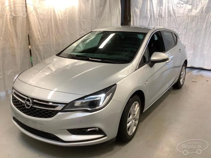 opel astra hatchback 2019 w0vbd6ea3kg388682