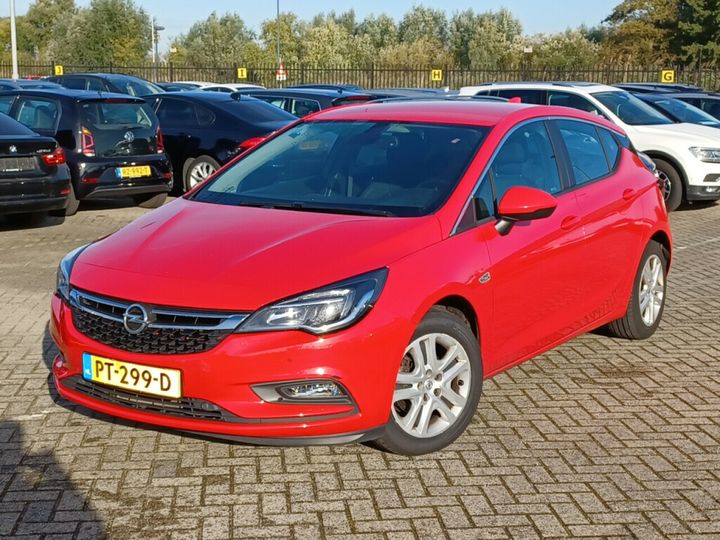 opel astra 2017 w0vbd6ea4hg185678