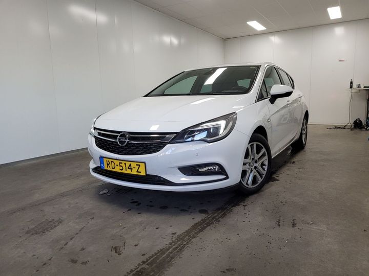 opel astra 2017 w0vbd6ea4jg018548