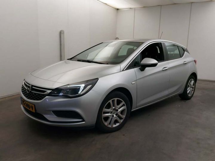 opel astra 2018 w0vbd6ea4kg306314