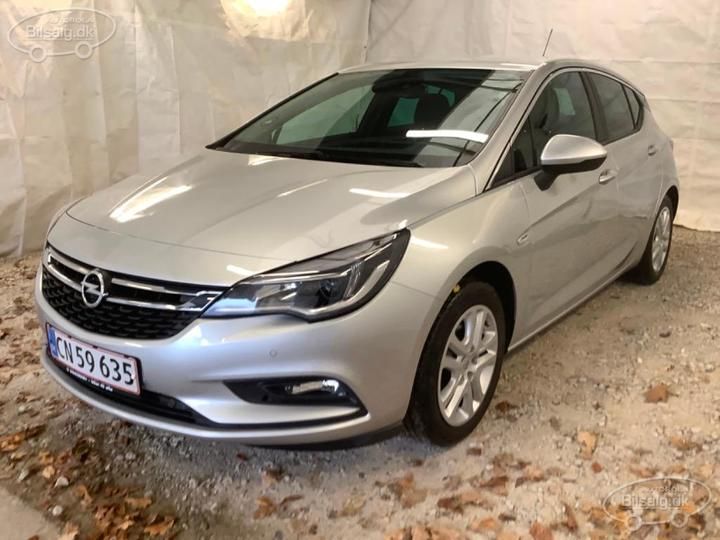 opel astra hatchback 2019 w0vbd6ea4kg364018