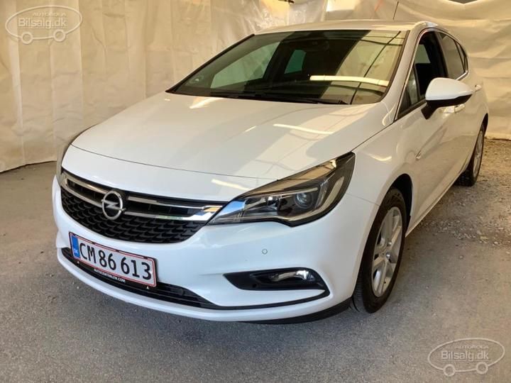 opel astra hatchback 2019 w0vbd6ea4kg372099