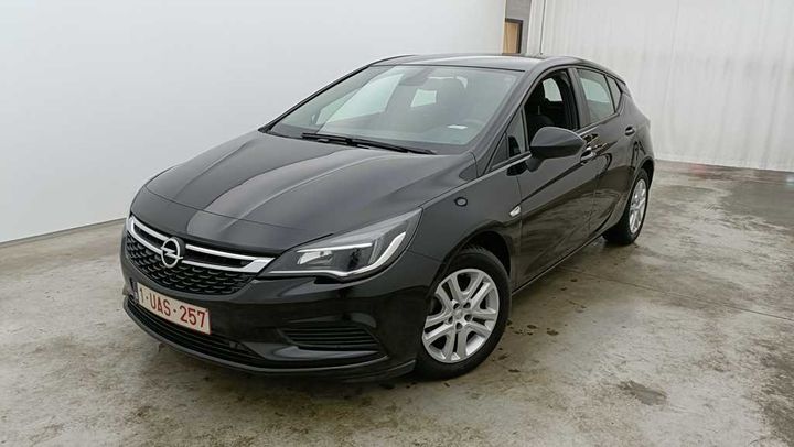 opel astra 5d/p &#3915 2018 w0vbd6ea5jg077382