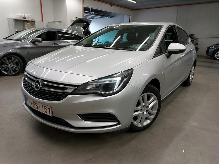 opel astra 2019 w0vbd6ea5kg338723