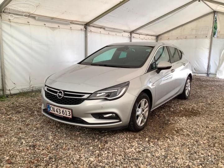 opel astra hatchback 2019 w0vbd6ea5kg379076