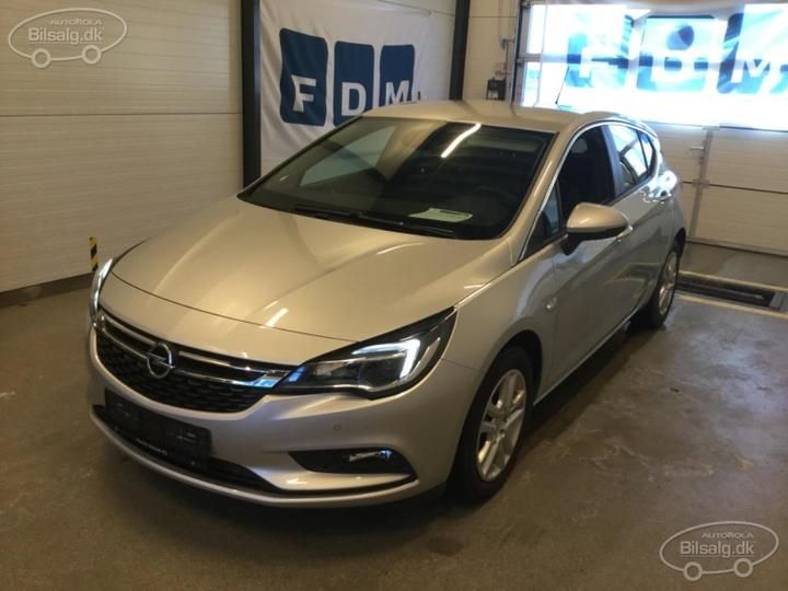 opel astra hatchback 2019 w0vbd6ea5kg388859