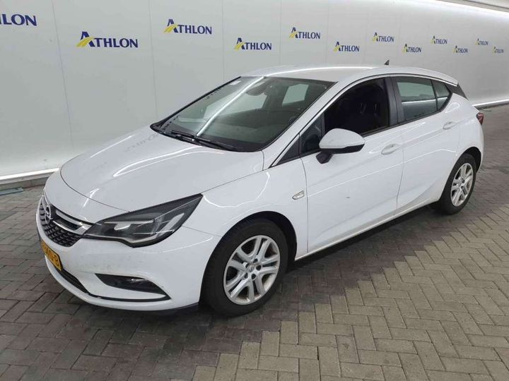 opel astra 2018 w0vbd6ea6jg032175