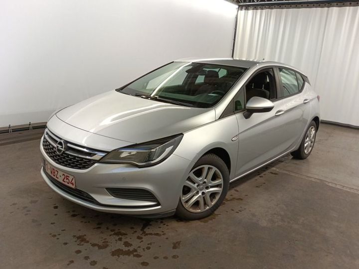 opel astra 5d/p '15 2019 w0vbd6ea6kg354963