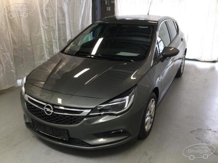 opel astra hatchback 2019 w0vbd6ea6kg395450