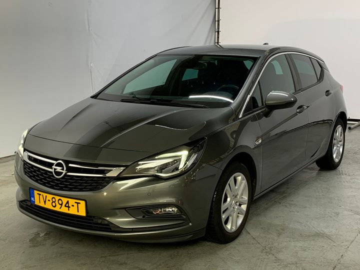 opel astra, 2018 w0vbd6ea7jg095298