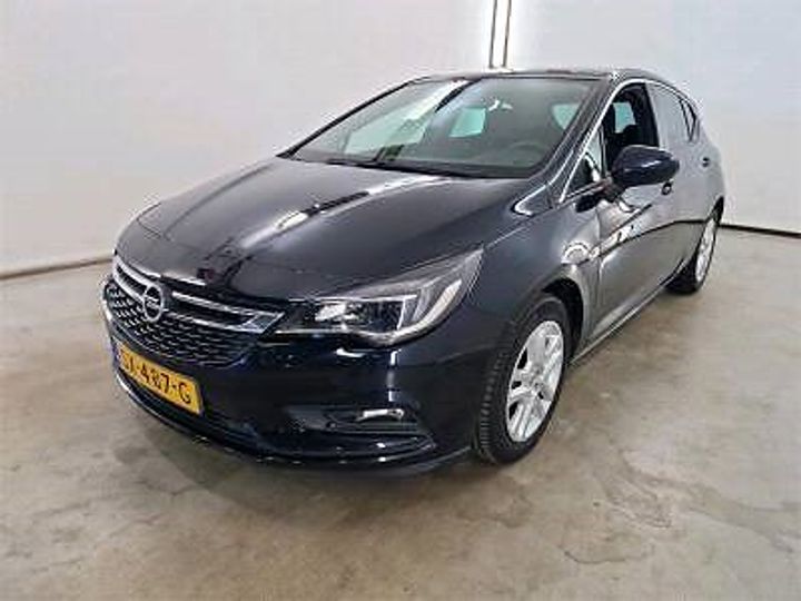 opel astra 2018 w0vbd6ea8jg103392