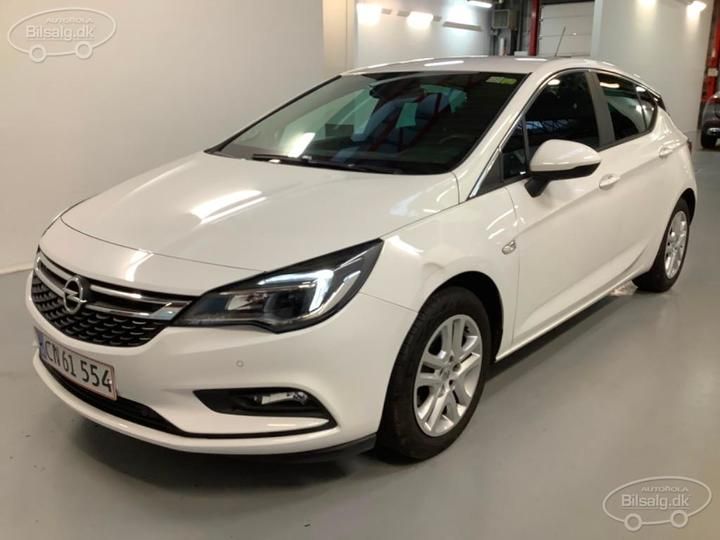 opel astra hatchback 2019 w0vbd6ea8kg371991