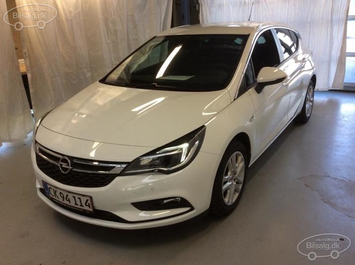 opel astra hatchback 2019 w0vbd6ea9kg372034