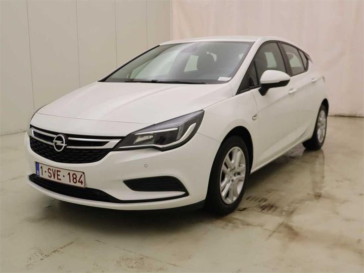 opel astra 2017 w0vbd6eaxhg183949