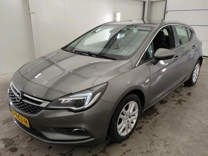 opel astra 2017 w0vbd6eaxjg017517