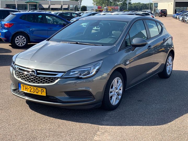 opel astra 2018 w0vbd6eaxjg105015