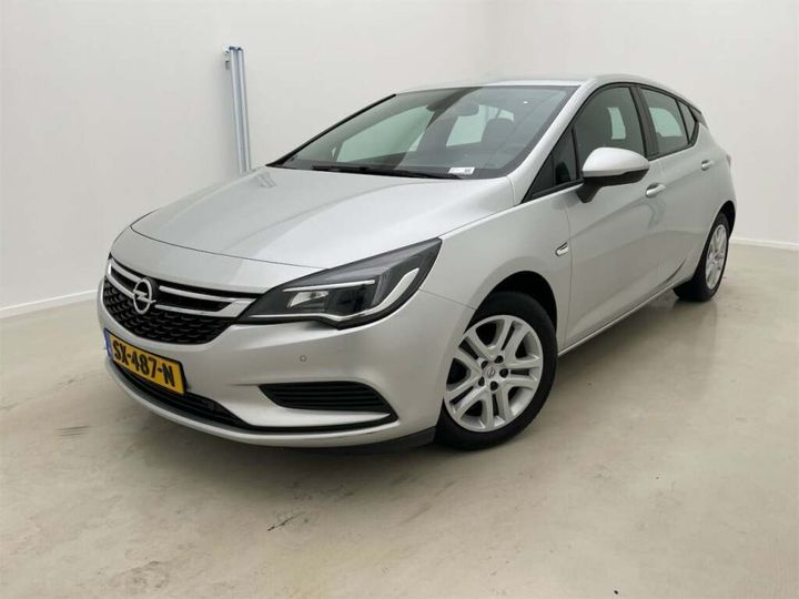 opel astra 2018 w0vbd6eaxjg107055