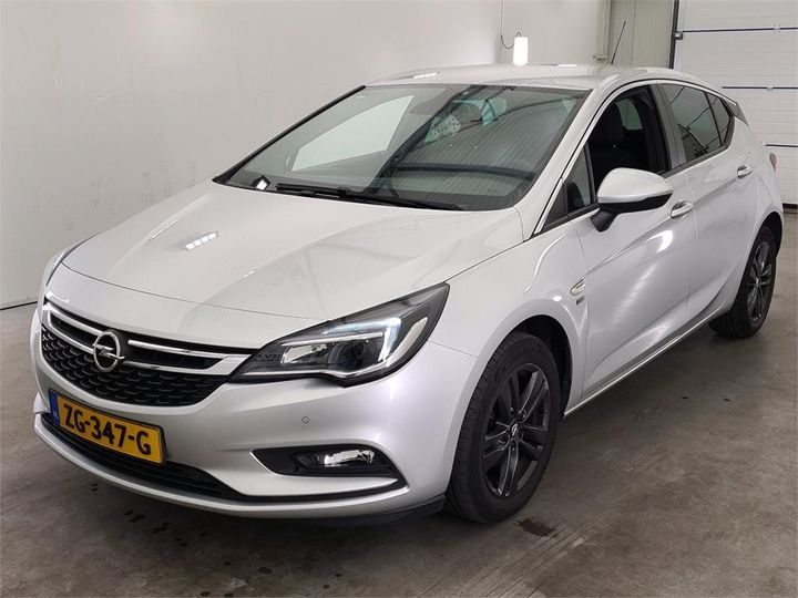 opel astra 2019 w0vbd6eaxkg358403