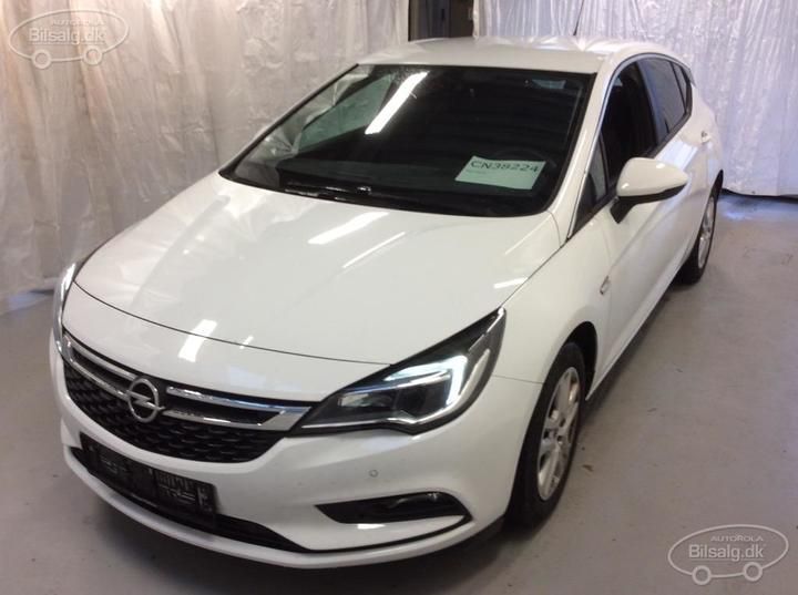 opel astra hatchback 2019 w0vbd6eaxkg371071