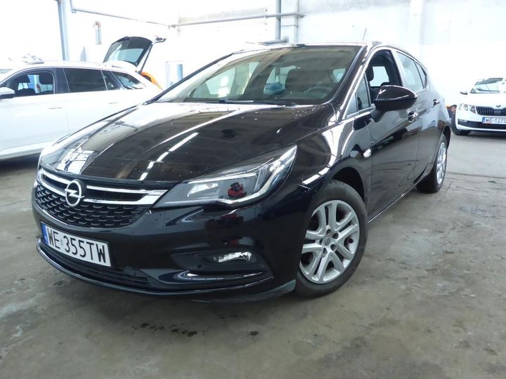 opel astra 2018 w0vbd6eb2jg123792