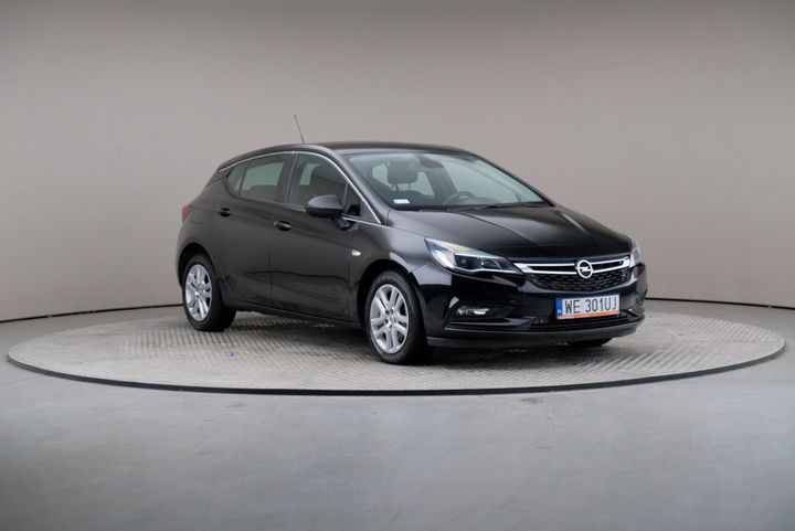 opel astra 2018 w0vbd6eb9jg125264