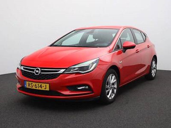 opel astra 2018 w0vbd6ec6jg050452