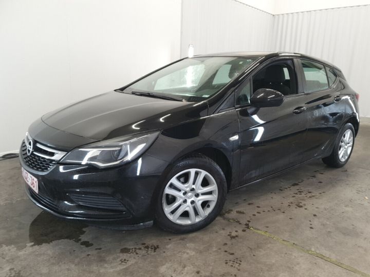 opel astra 2017 w0vbd6ed9jg035243