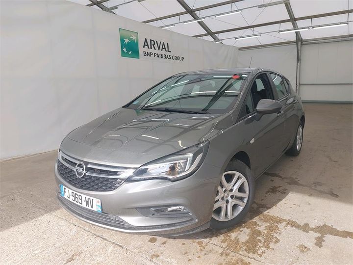 opel astra 2019 w0vbd6ef1kg386800