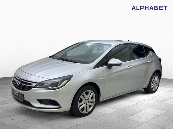 opel astra 1.6 d 2019 w0vbd6ef2kg370993