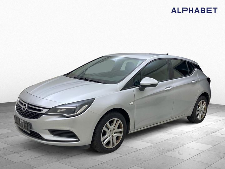 opel astra 1.6 d 2019 w0vbd6ef3kg389813