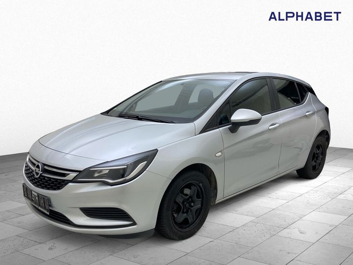 opel astra 1.6 d 2019 w0vbd6ef4kg371546