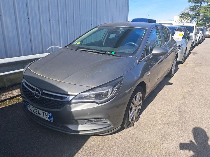 opel astra 2019 w0vbd6ef4kg390274