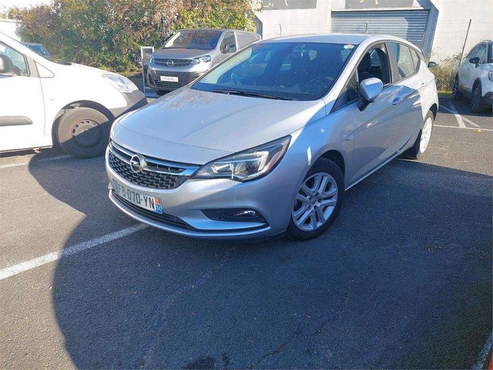 opel astra 2018 w0vbd6ef5kg307046