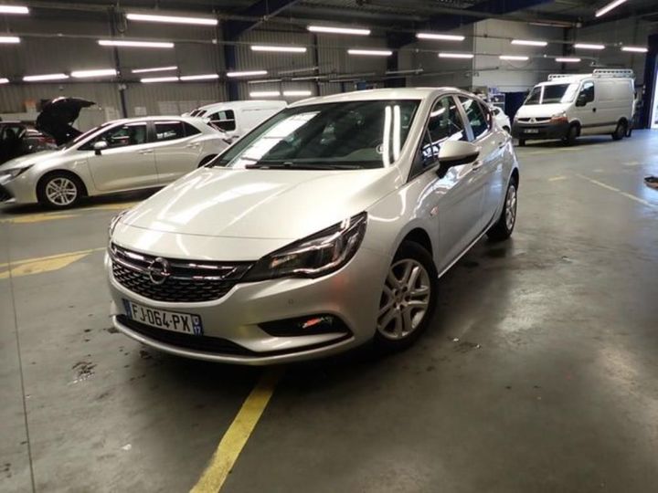 opel astra 2019 w0vbd6ef5kg321660