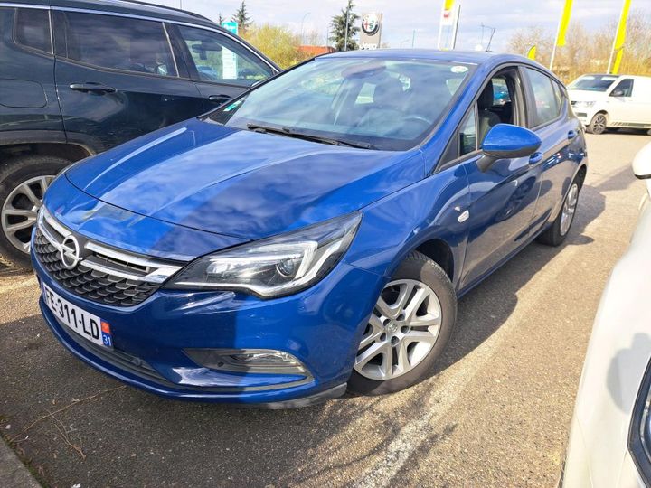 opel astra 2019 w0vbd6ef7kg345233