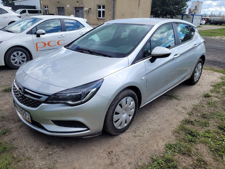 opel astra 2019 w0vbd6efxkg325848