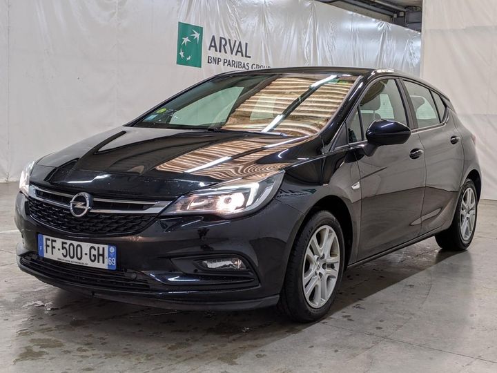 opel astra 2019 w0vbd6efxkg343539