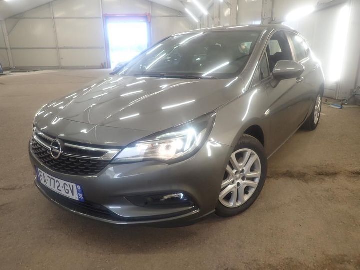 opel astra 2018 w0vbd6eg0kg301163