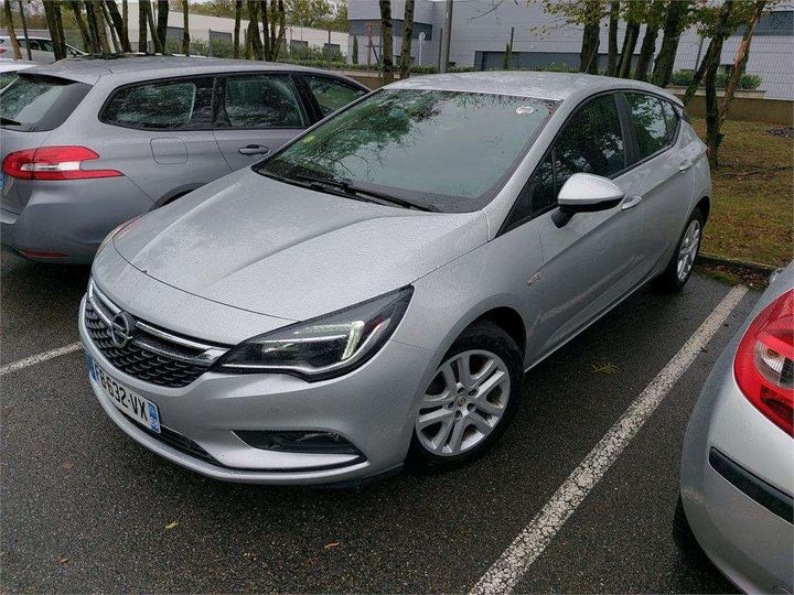 opel astra 2018 w0vbd6eg3kg315140