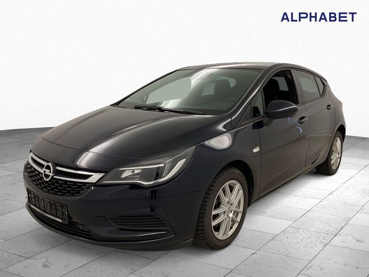 opel astra 1.6 d 2019 w0vbd6eg3kg393434