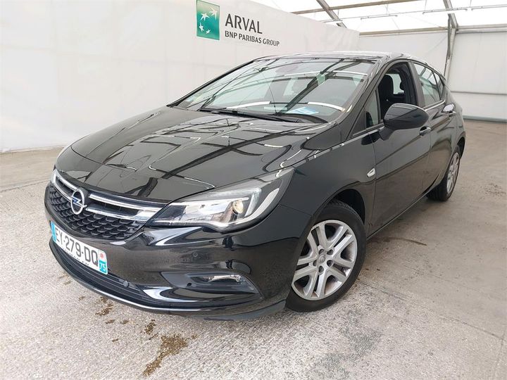 opel astra 2018 w0vbd6egxjg108971