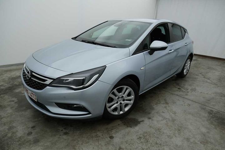 opel astra 5d-p &#3915 2017 w0vbd6ej2jg027605