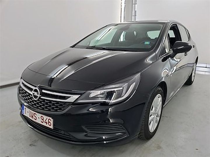 opel astra diesel - 2015 2018 w0vbd6ej9jg121464