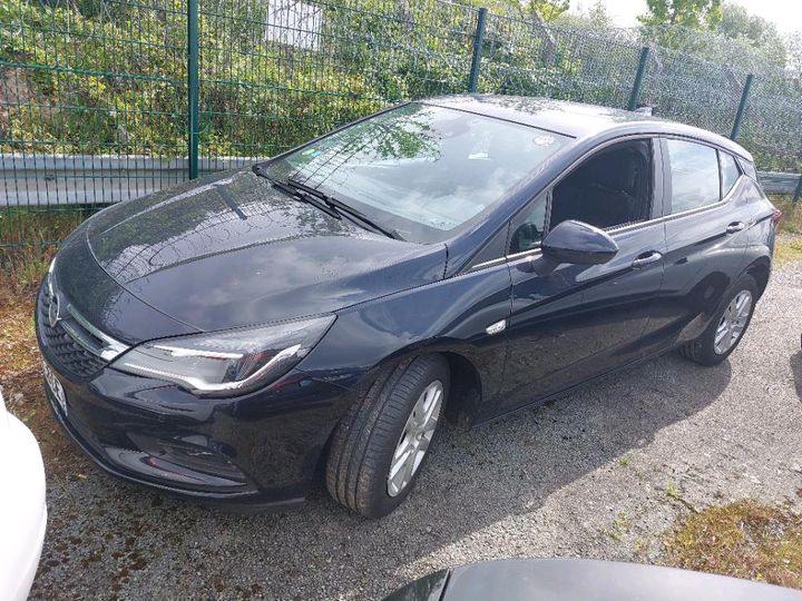 opel astra 2018 w0vbd6ek7jg063069