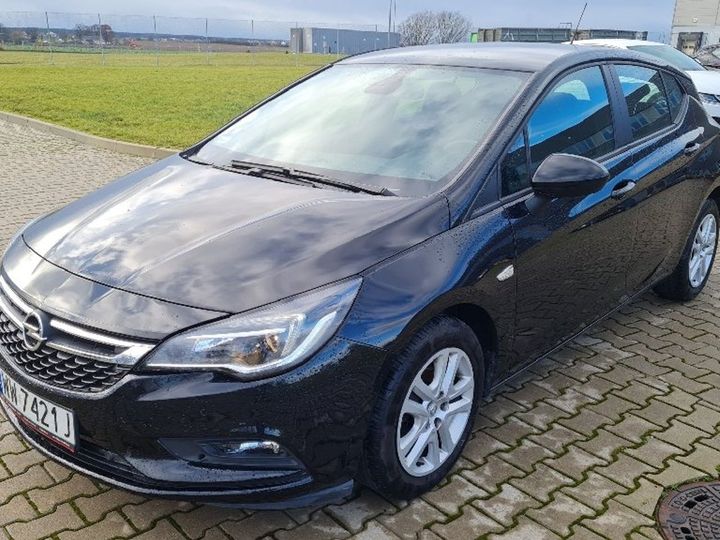 opel astra 2018 w0vbd6ek9jg110439