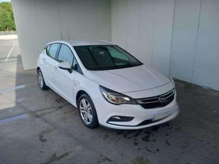 opel astra 2018 w0vbd6ek9jg110778