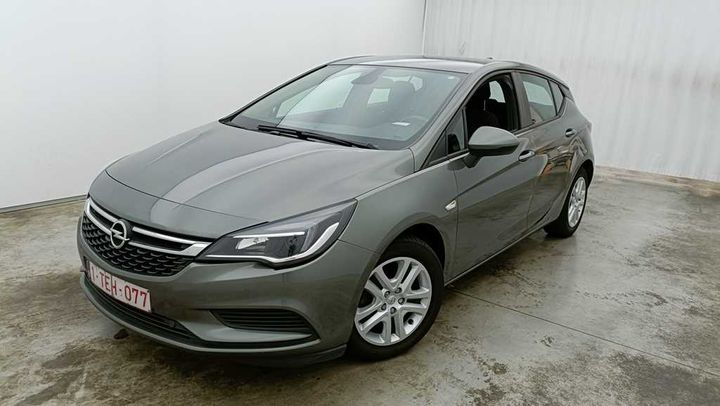 opel astra 5d-p &#3915 2017 w0vbd6el0jg006107