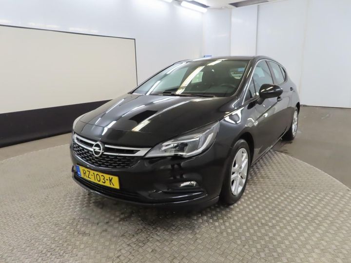 opel astra 2018 w0vbd6el0jg059602